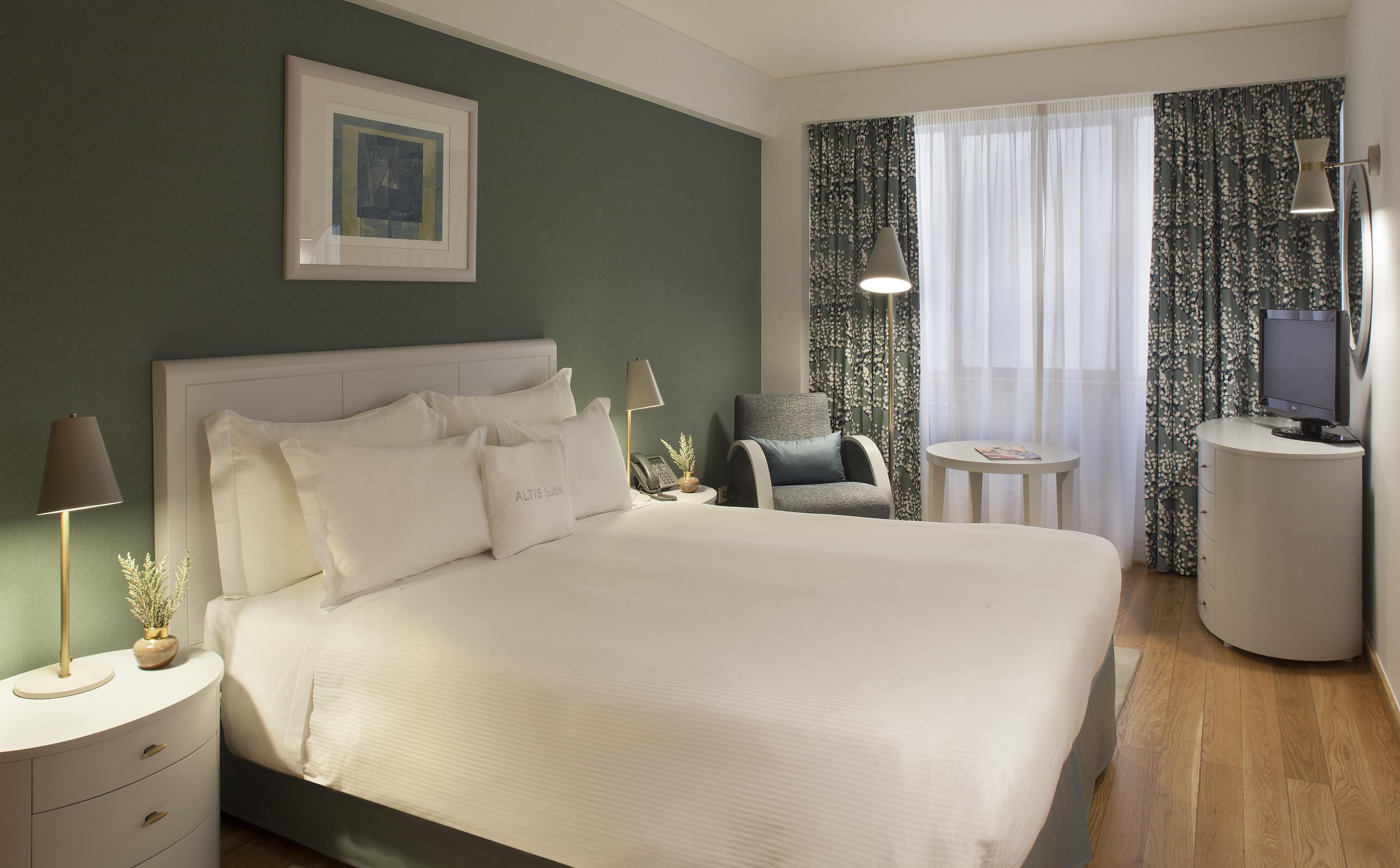 Altis Turisticos 4* Lisbon